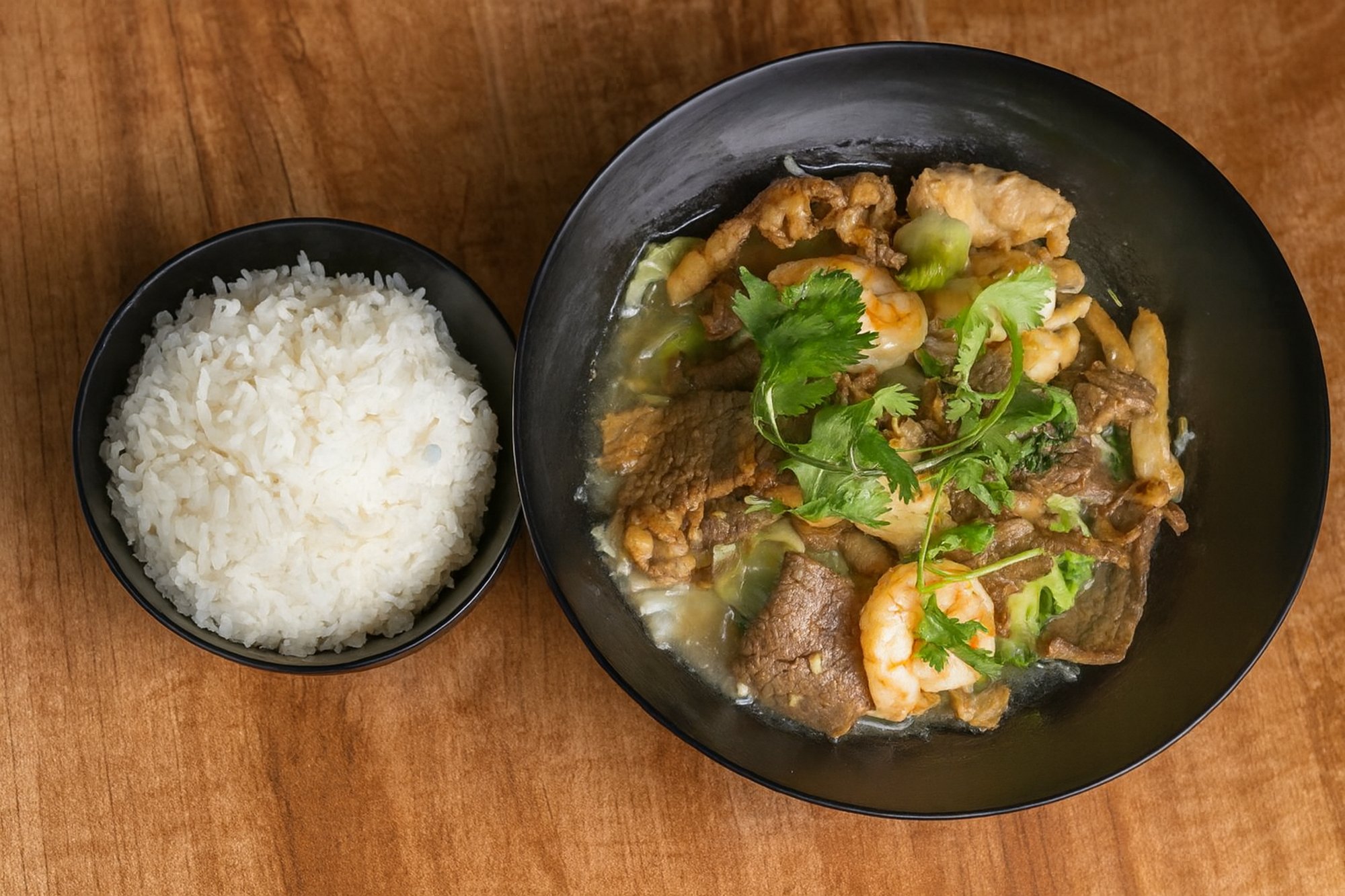 Stir-Fry - White Rice