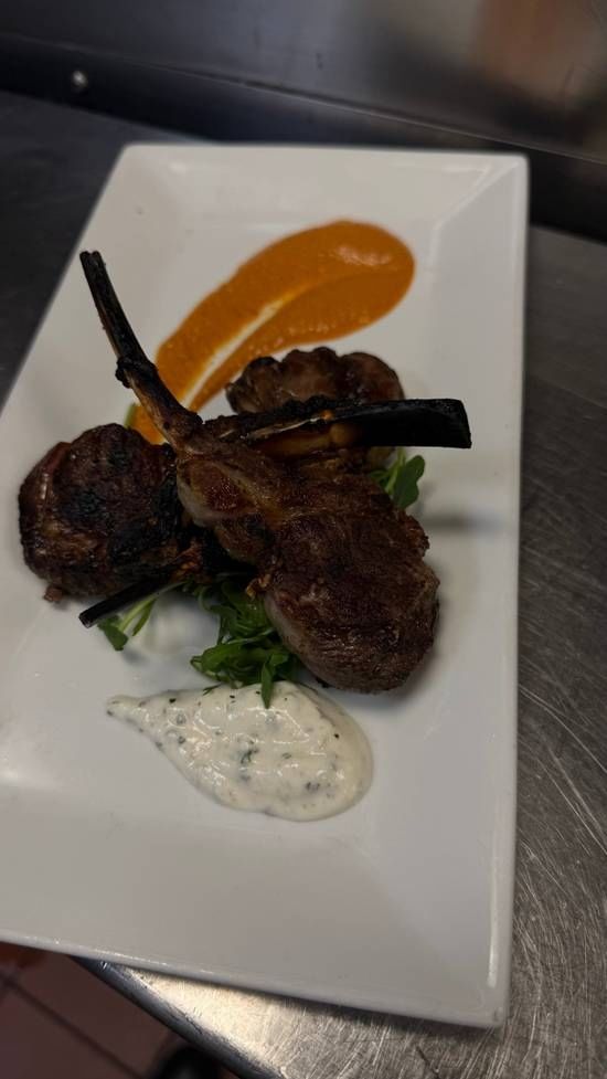 KM LAMB LOLLIPOPS
