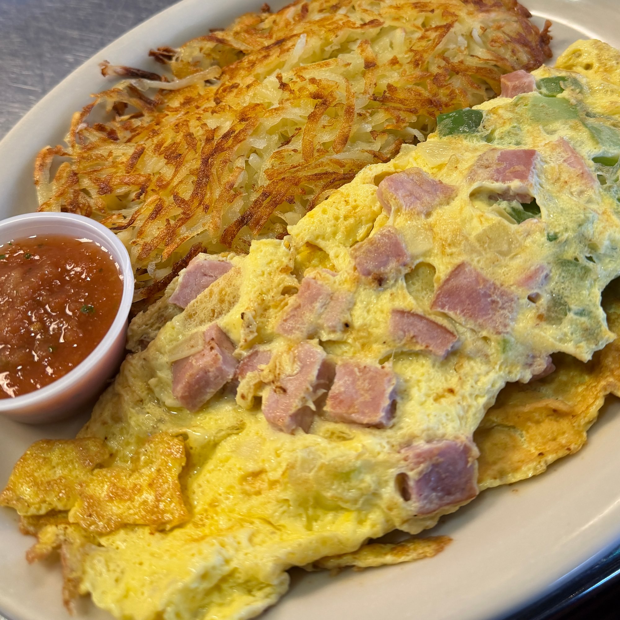 Denver Omelette