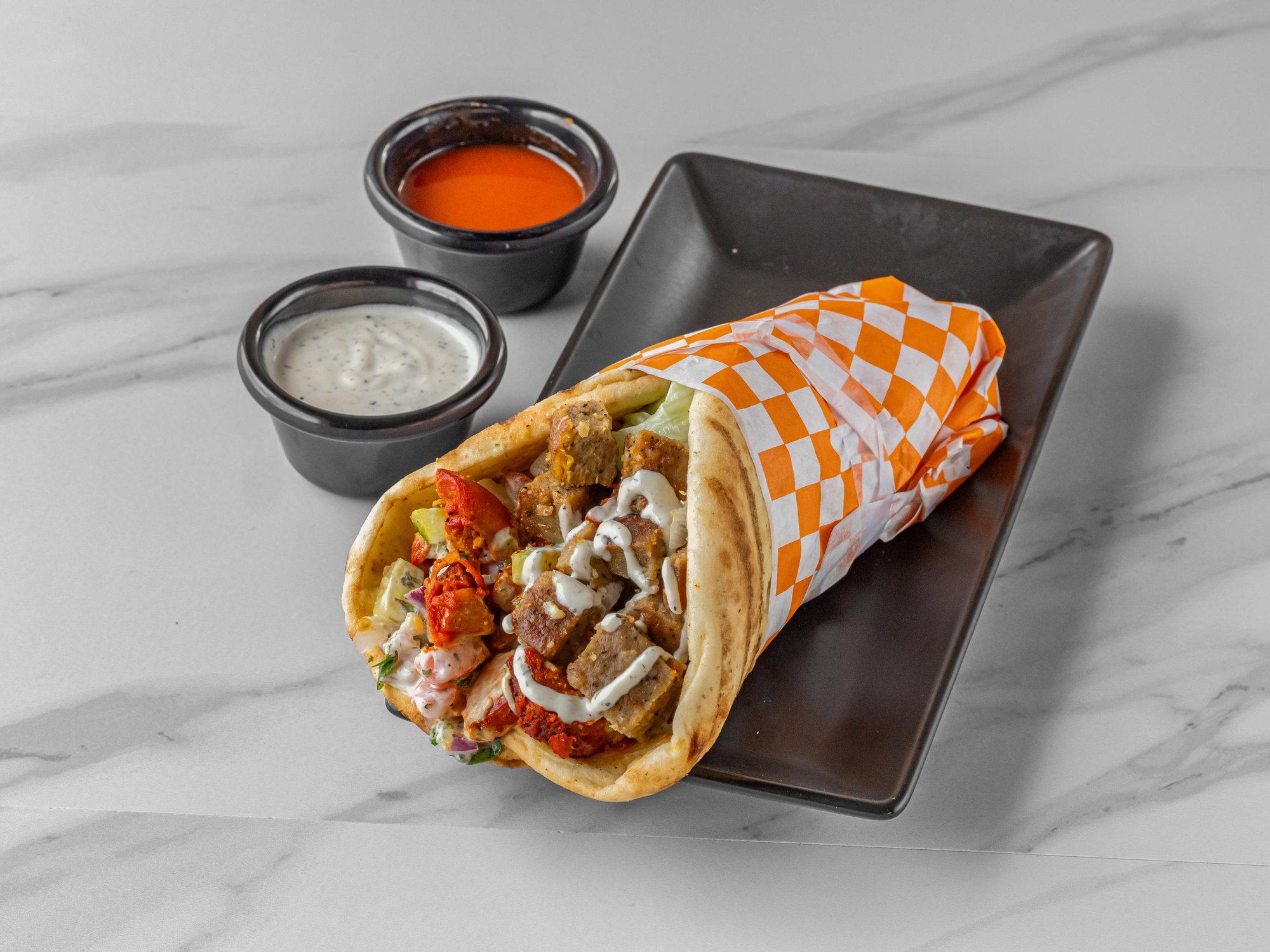Mix gyro
