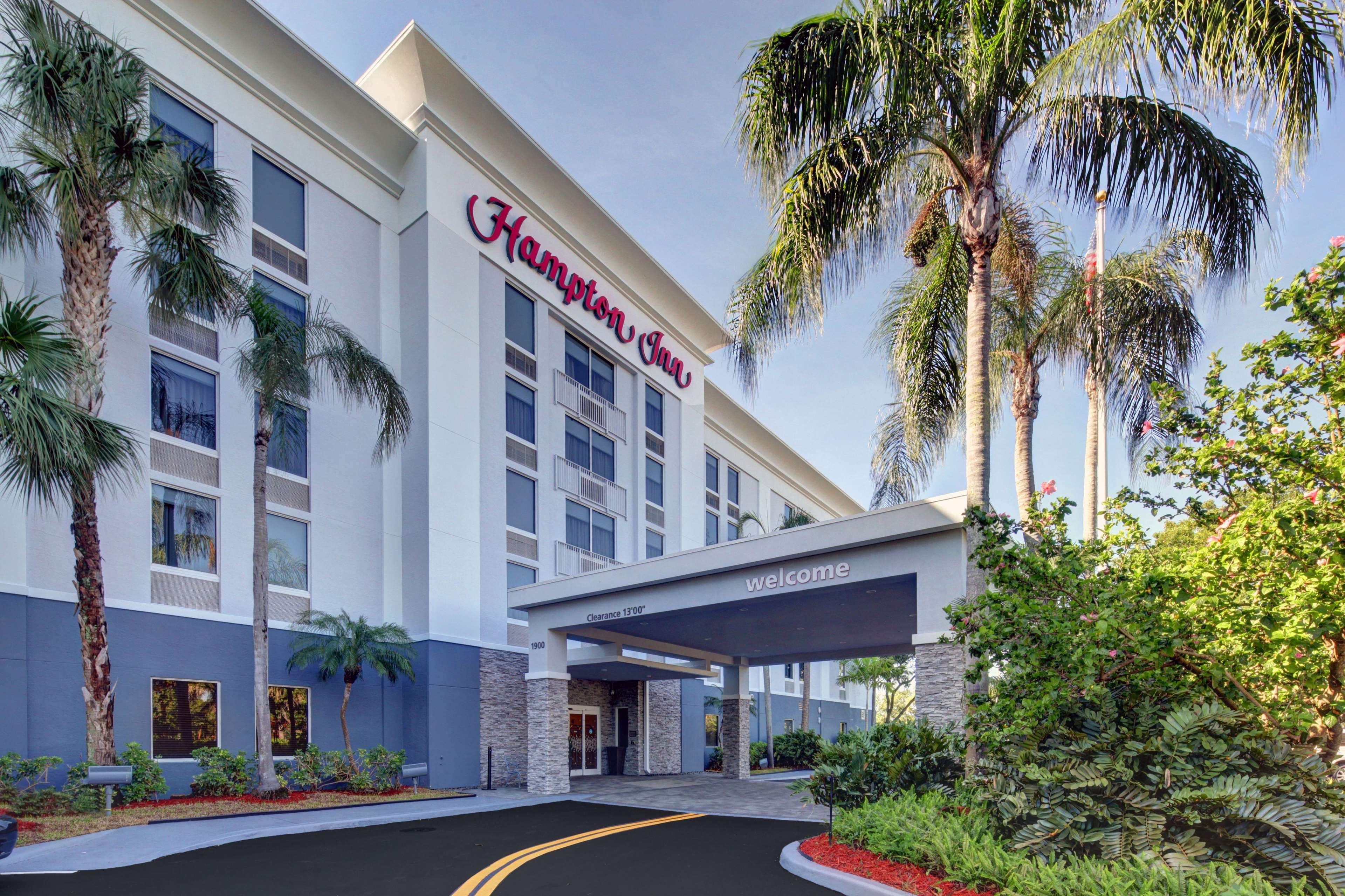 Hampton Inn Ft. Lauderdale-West/Pembroke Pines Photo