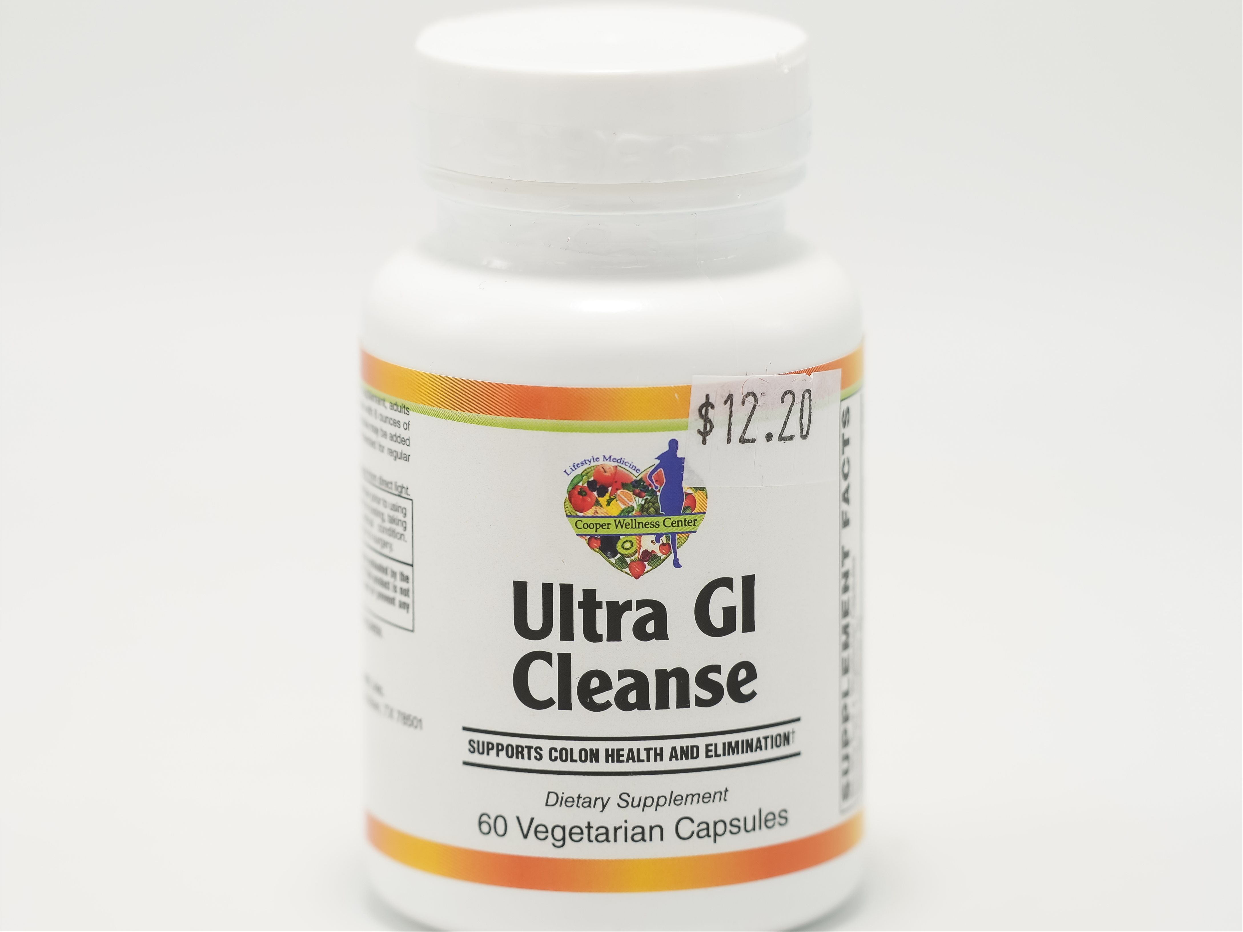 Cooper Wellness Ultra GI Cleanse