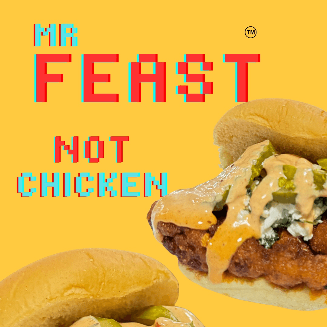 MrFeast Not Chicken