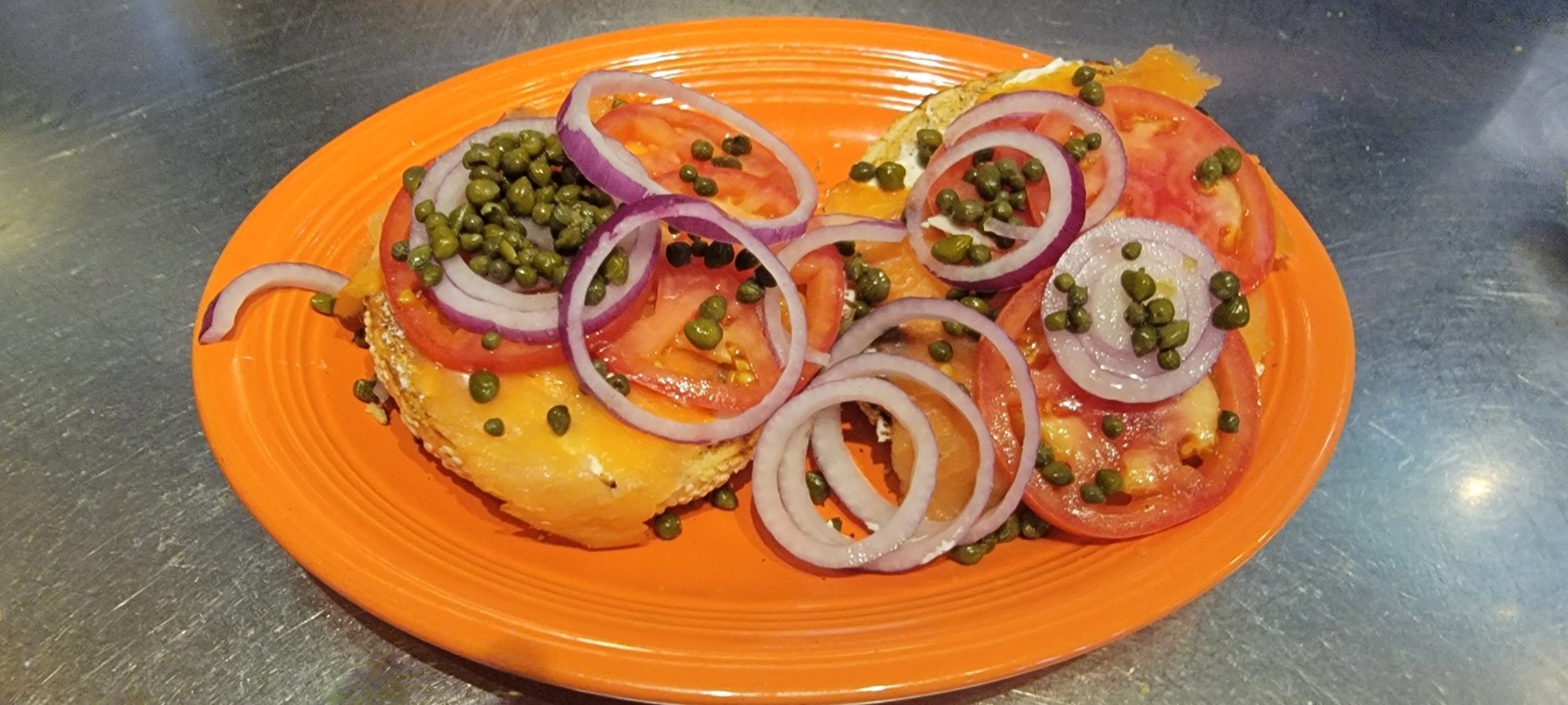 Bagel & Lox