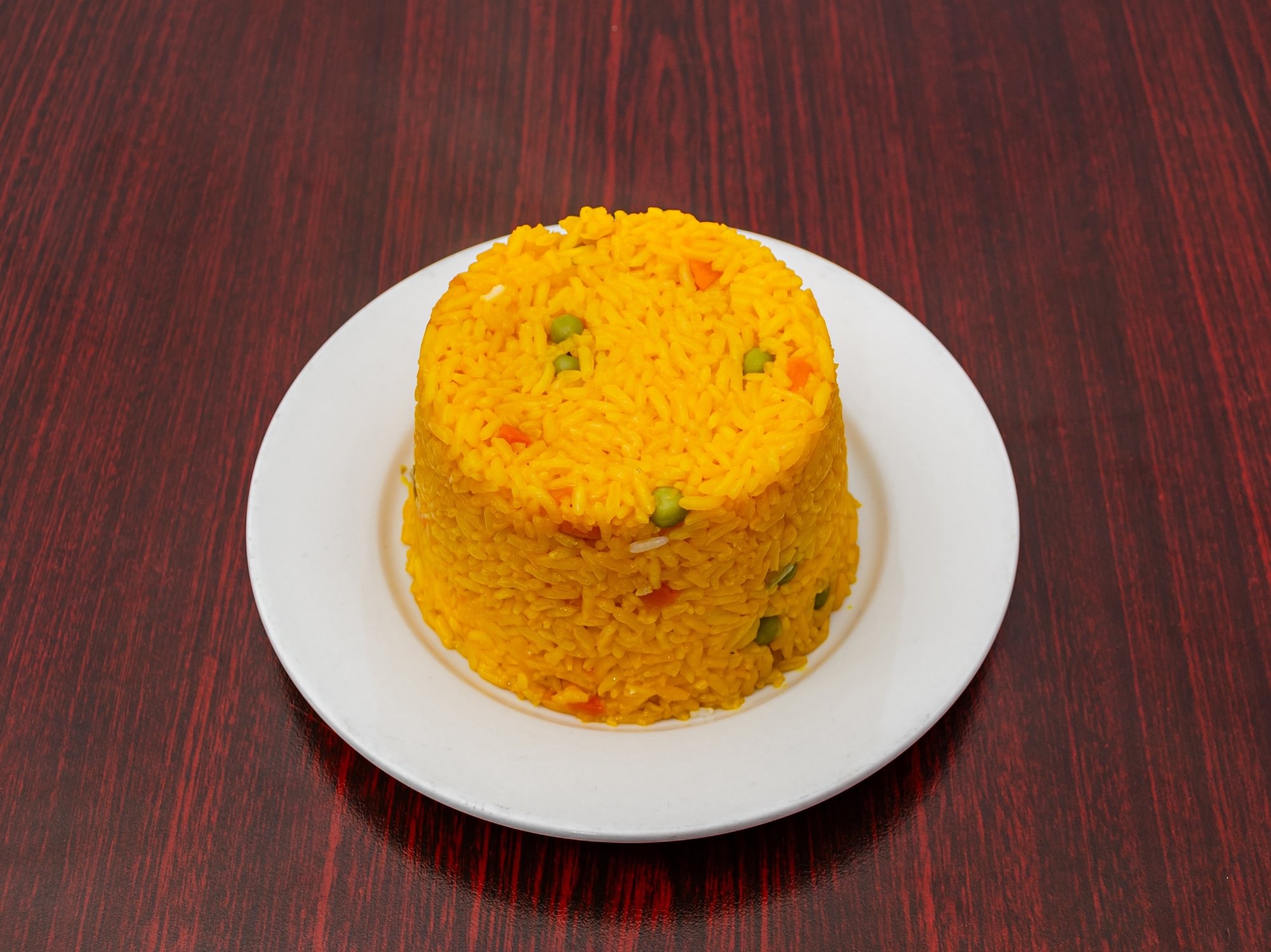Arroz Amarillo-Yellow Rice