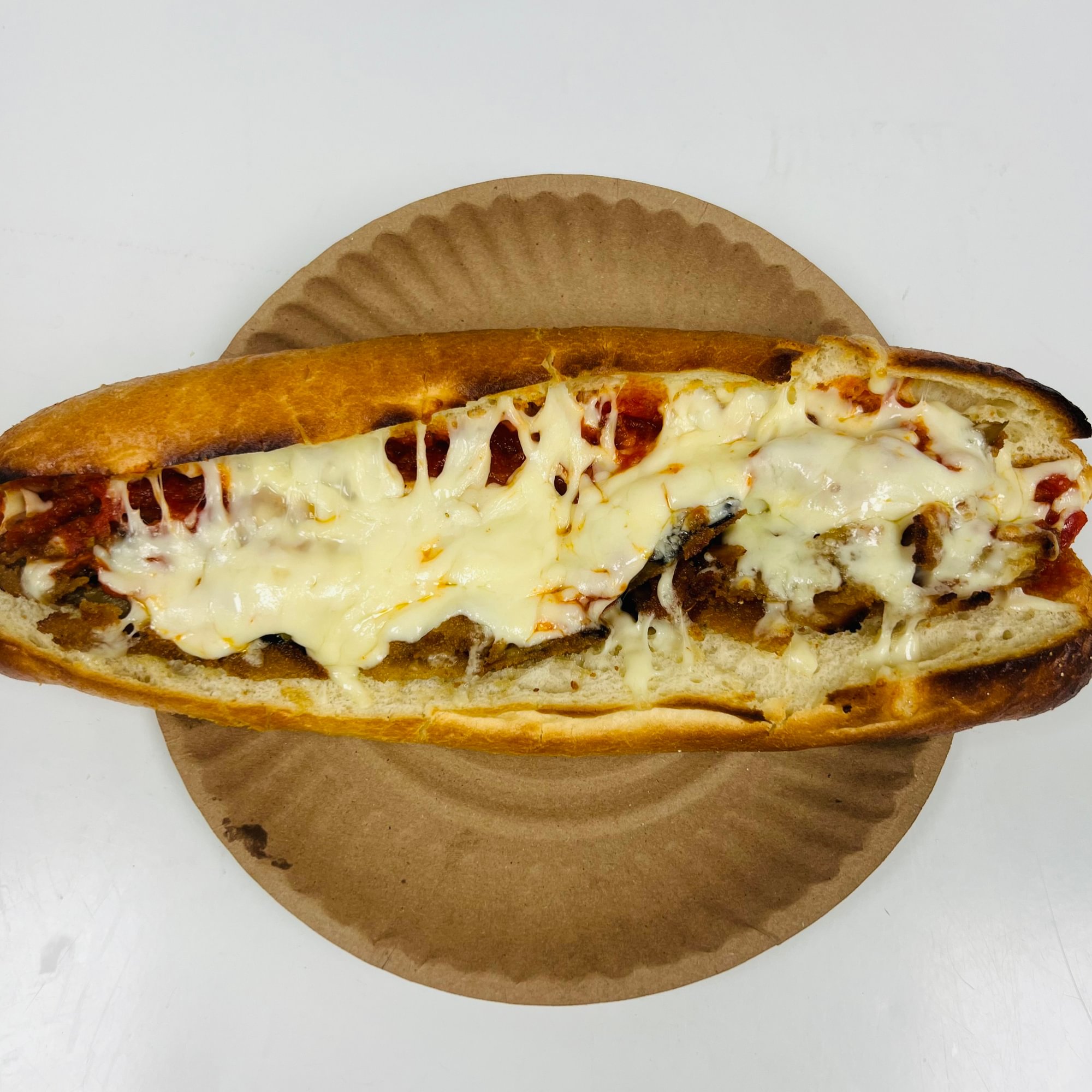 Eggplant Grinder