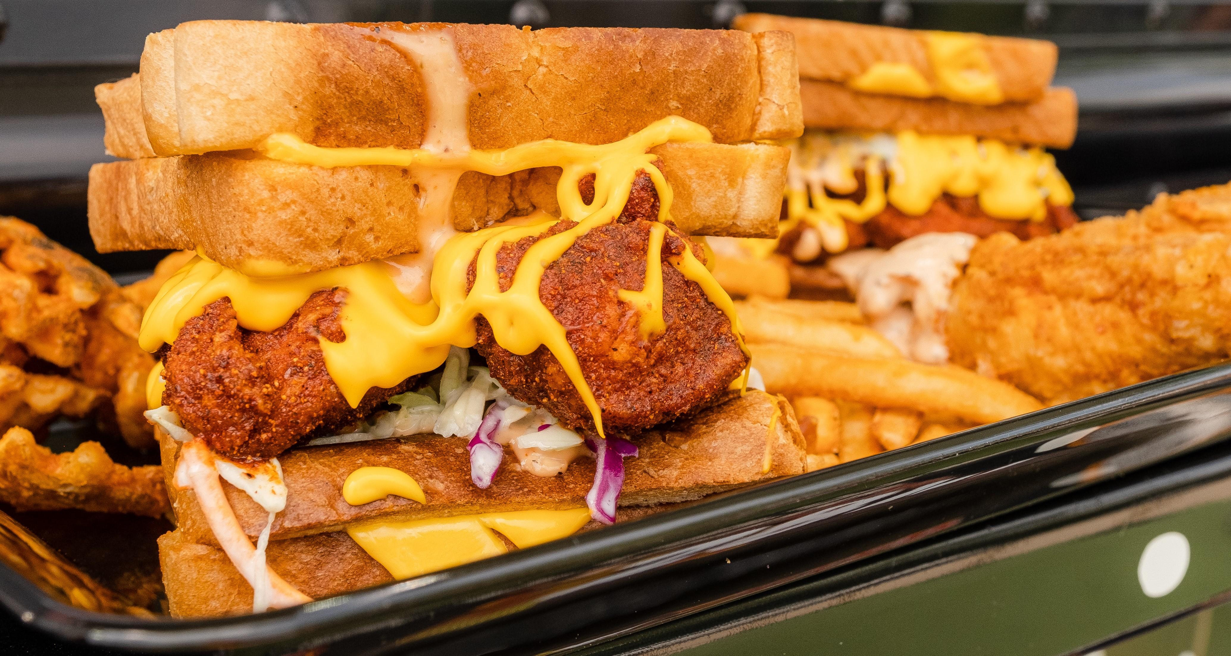 Clutch City Cluckers Image