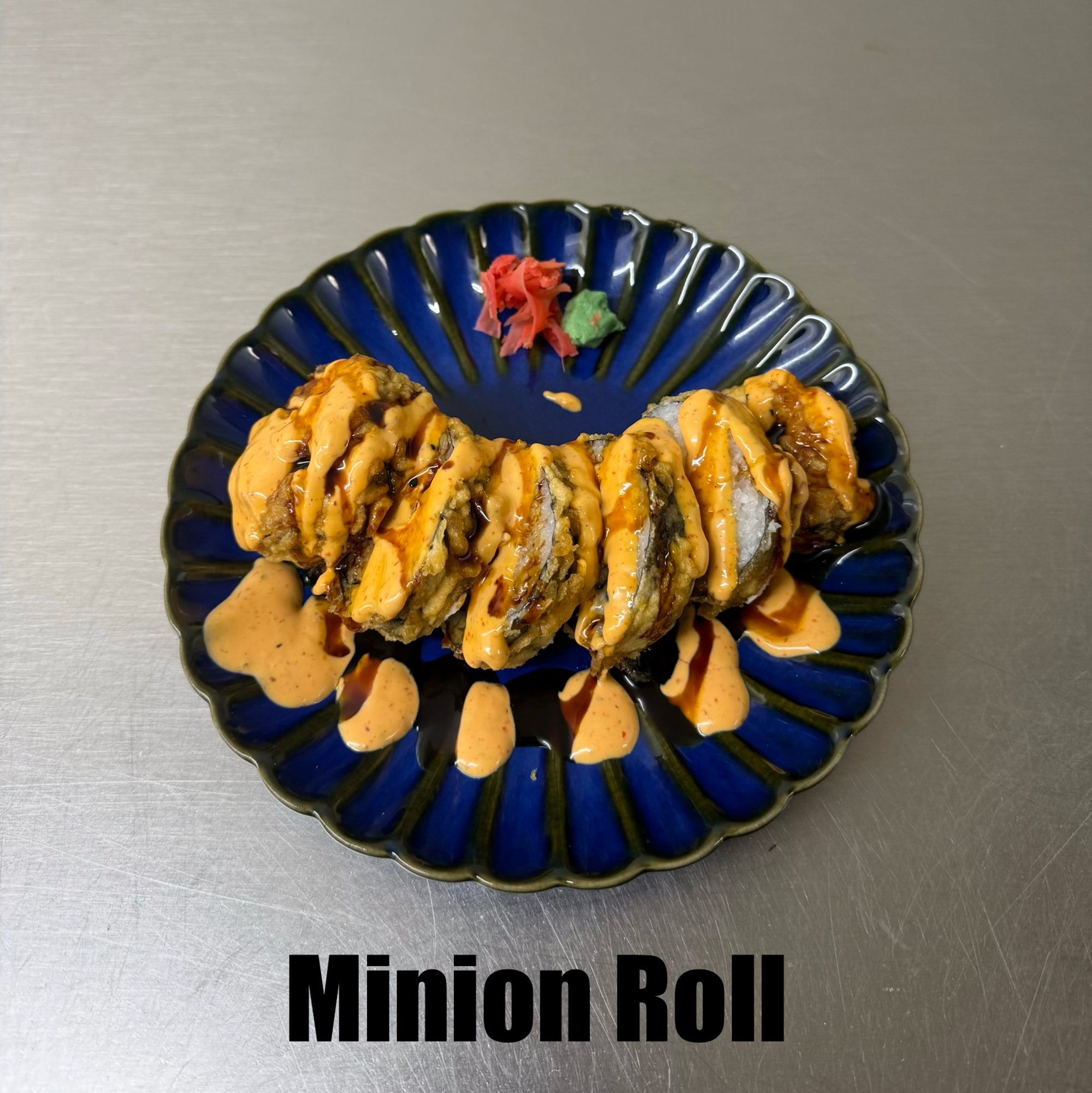 Minion Roll