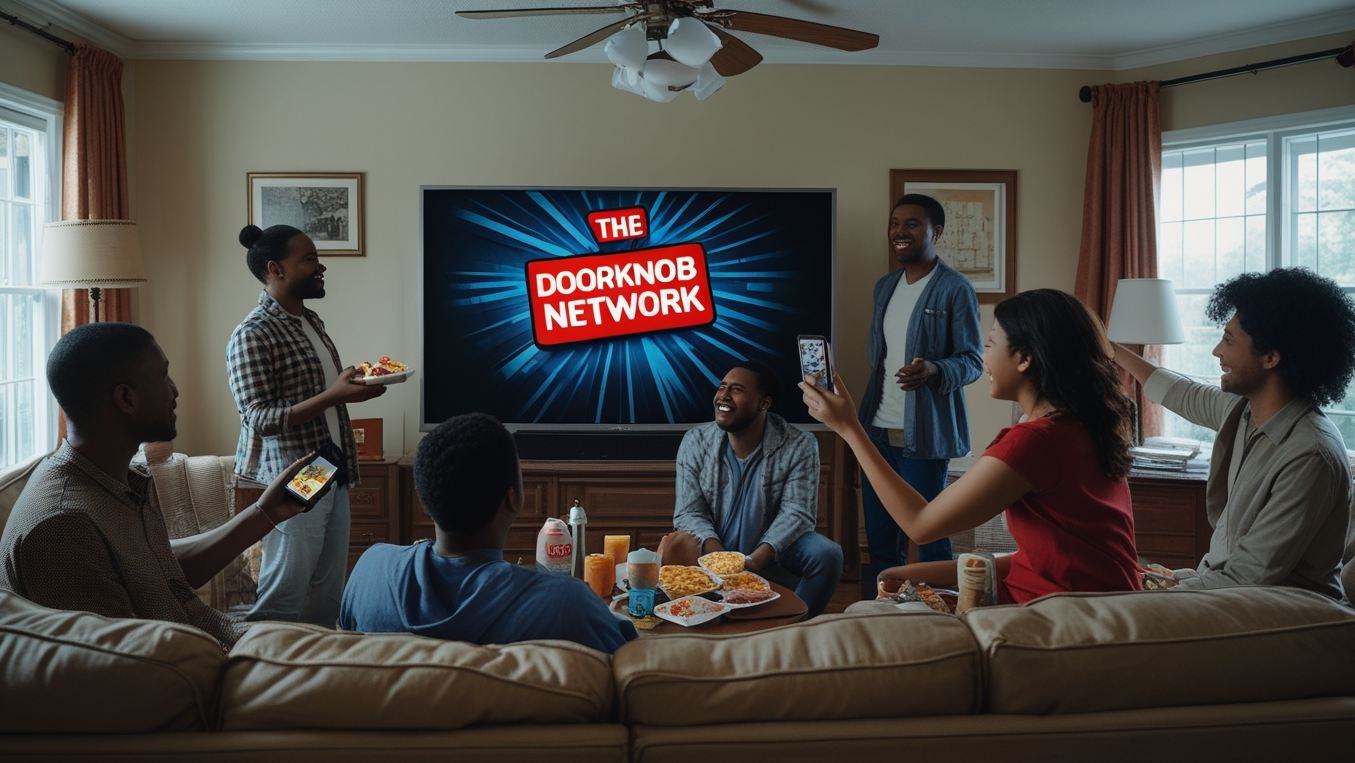 Doorknob Media Image