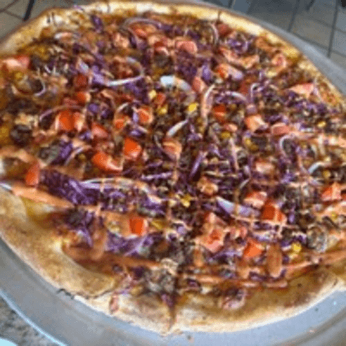 Chimi Pizza