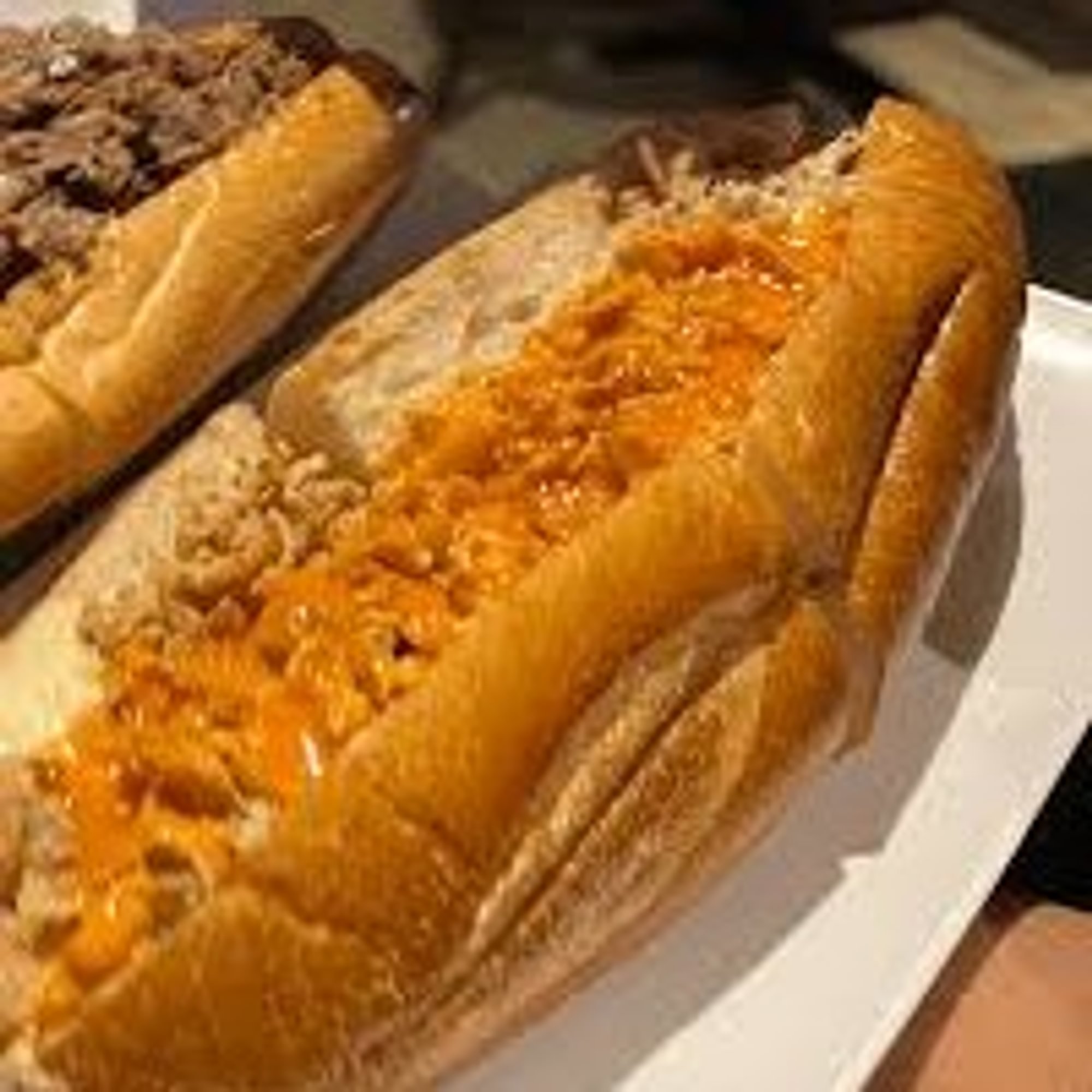 Buffalo Chicken Cheese Steak