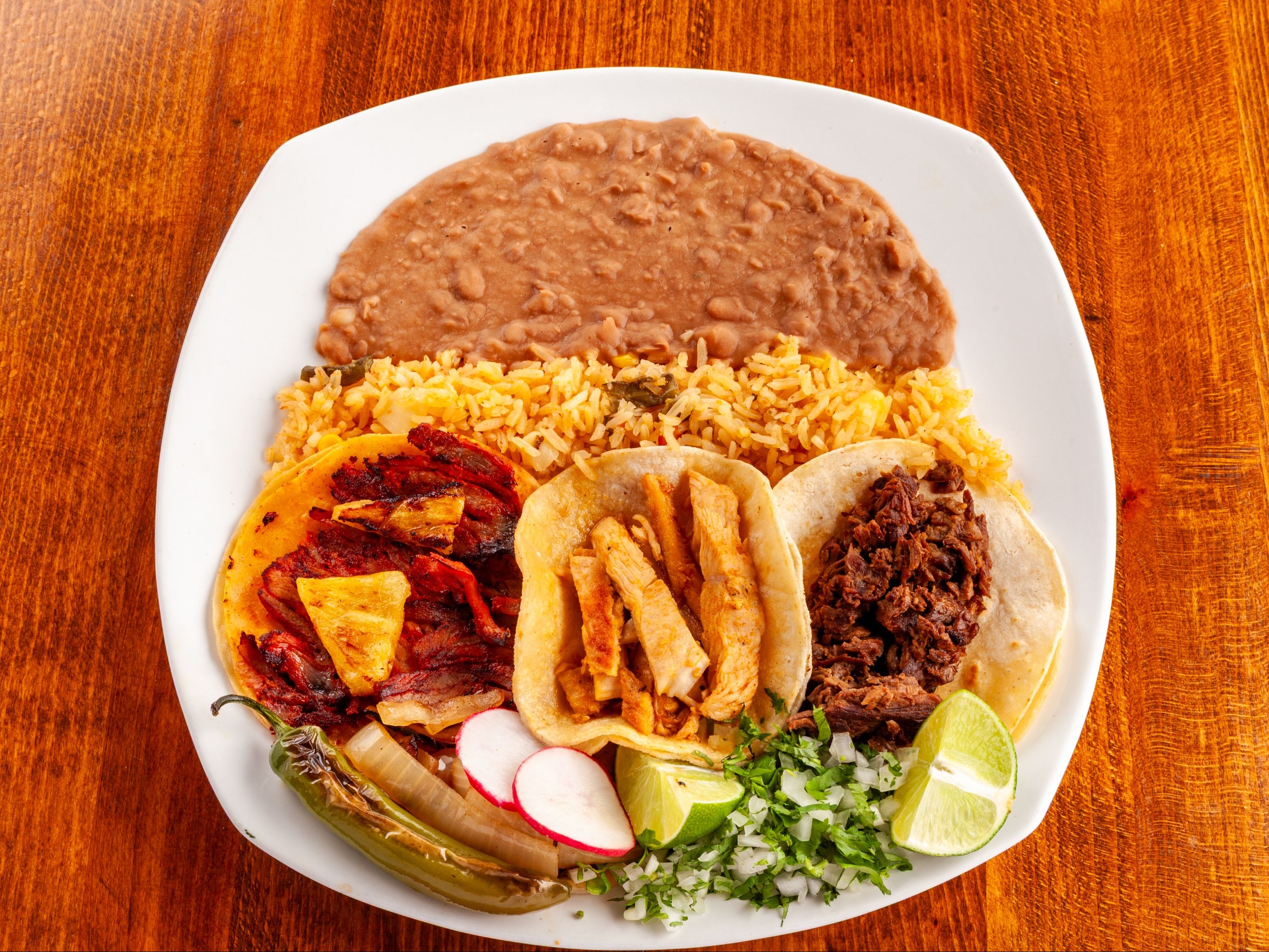 3 Taxco Special