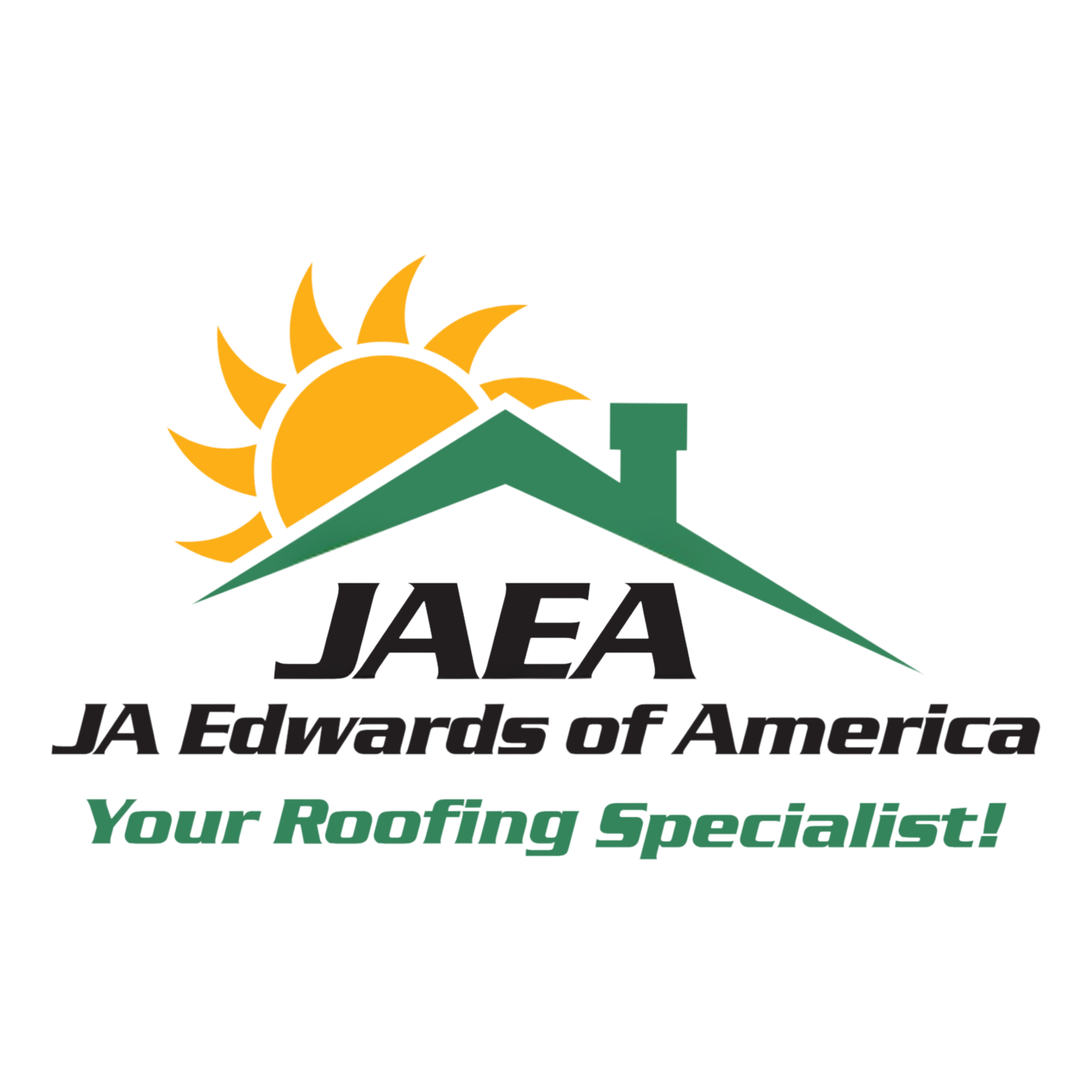 JA Edwards of America Roofing Logo