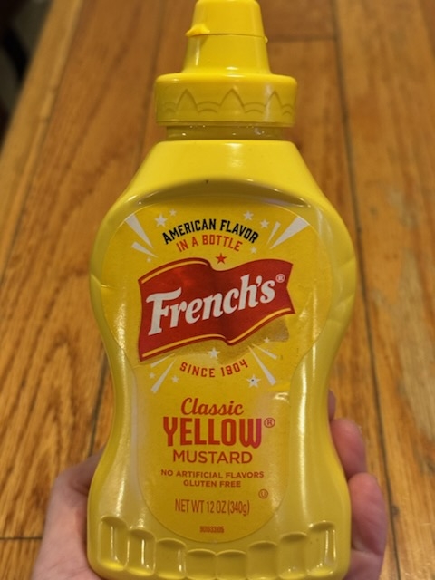 Yellow Mustard