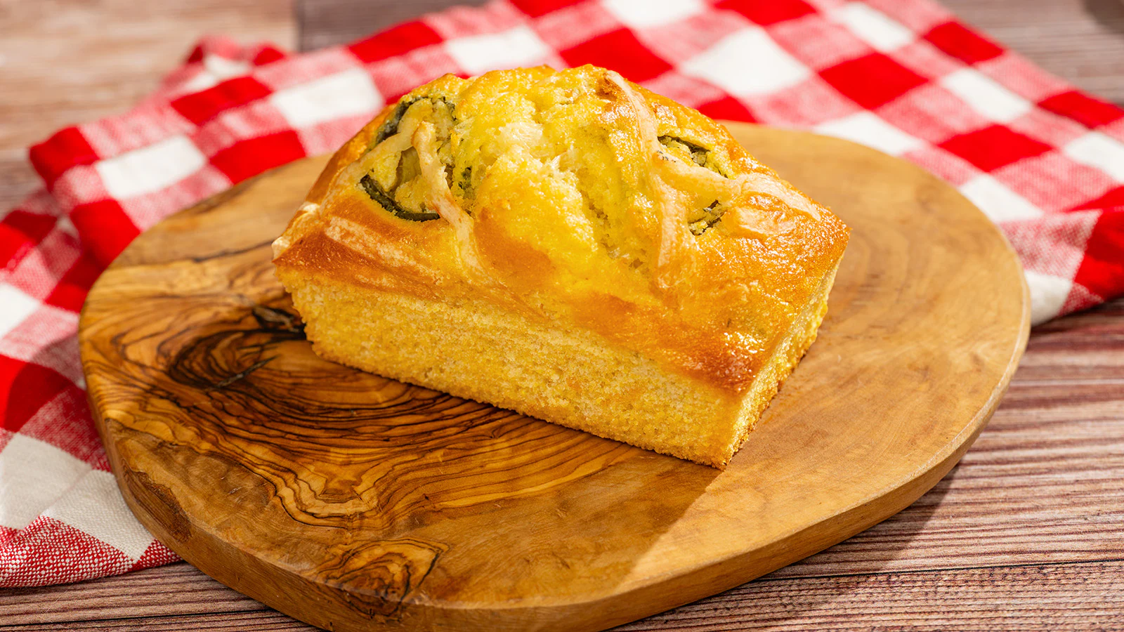 Jalapeño Cornbread