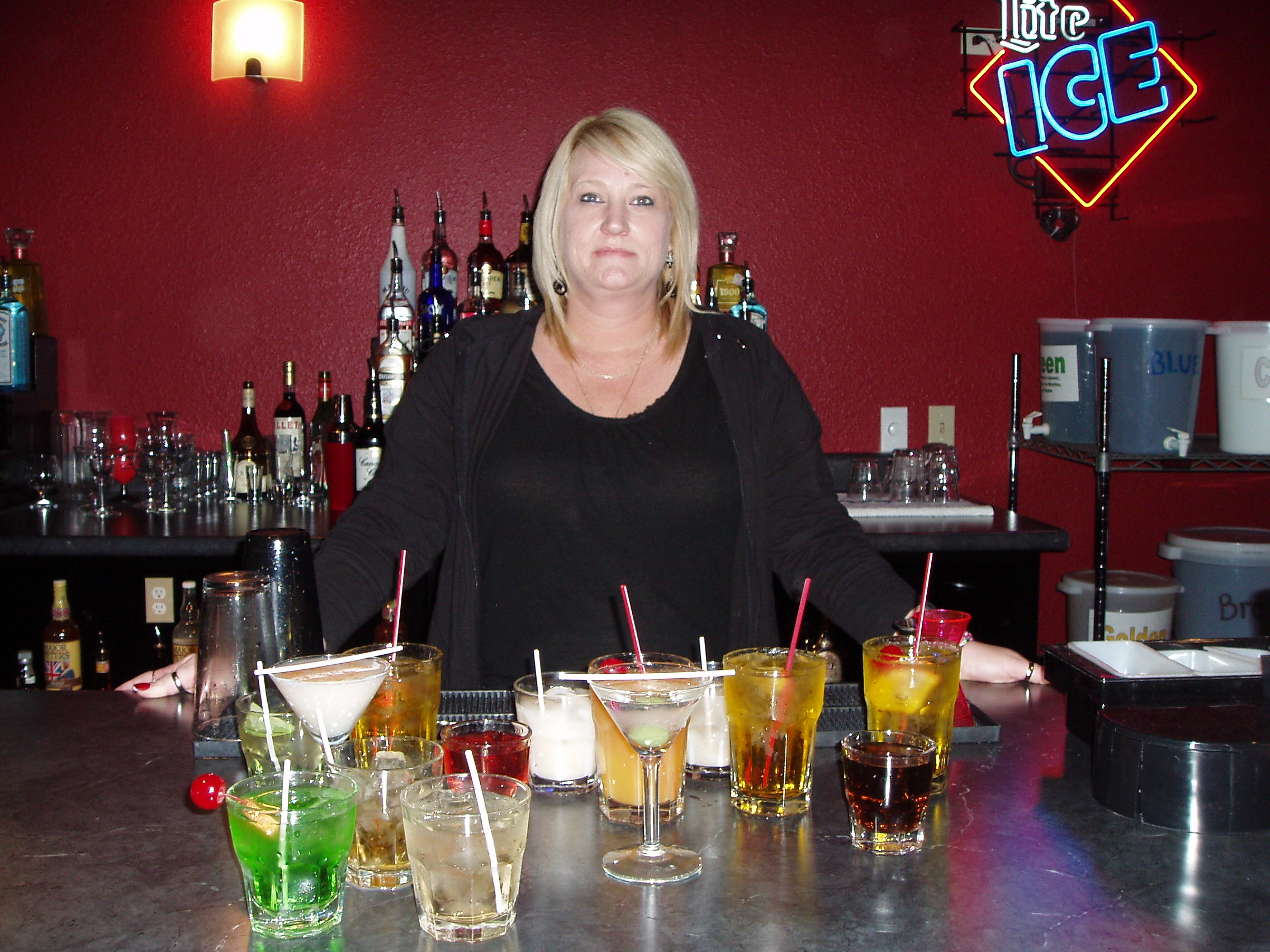 Professional Bartending School Photo