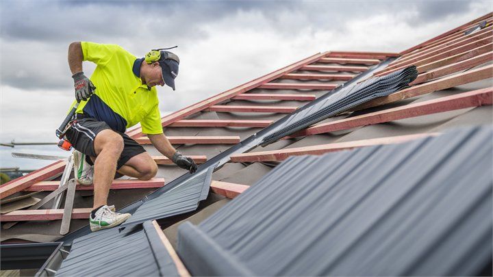 CHL Roofing Photo