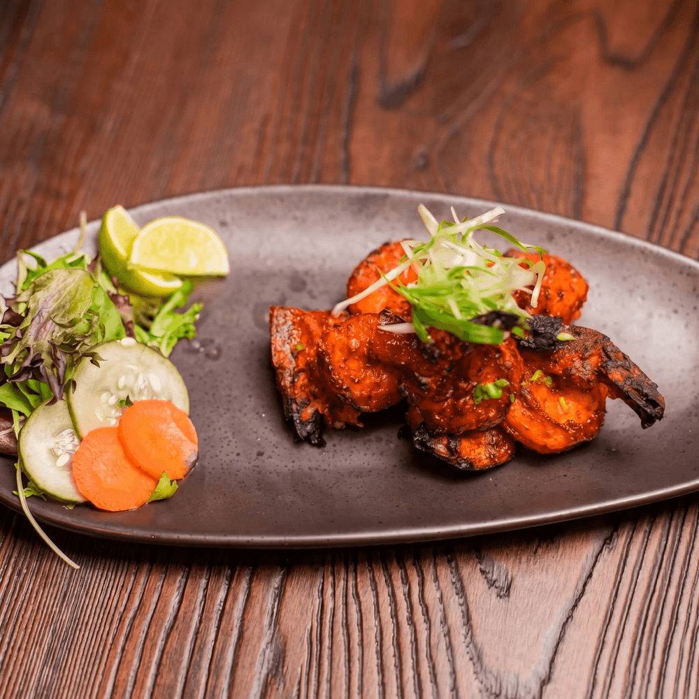 Tiger Tandoori Prawn