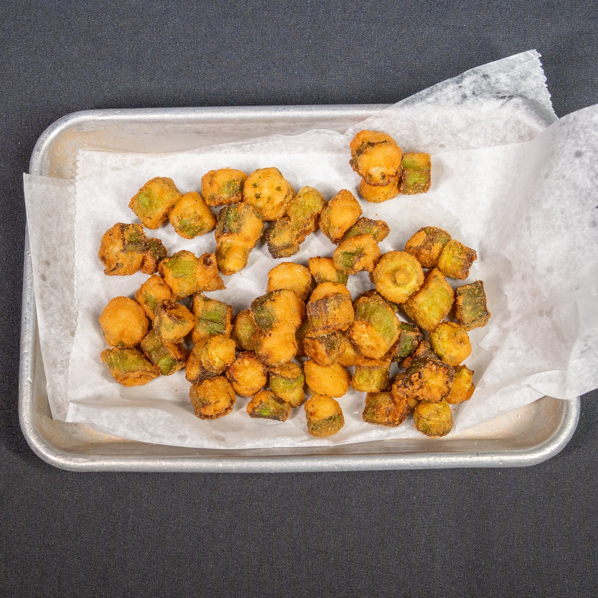 Fried Okra