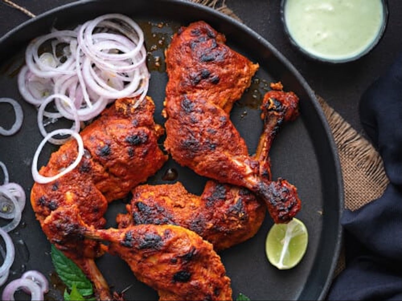Tandoori Chicken