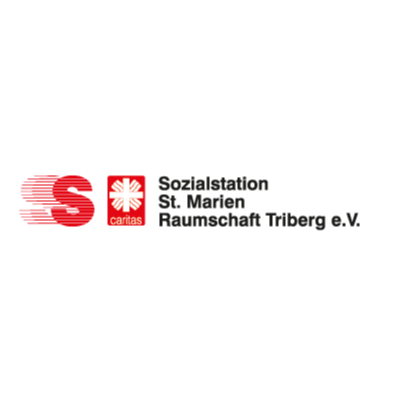Logo von Sozialstation St. Marien Raumschaft Triberg e.V.