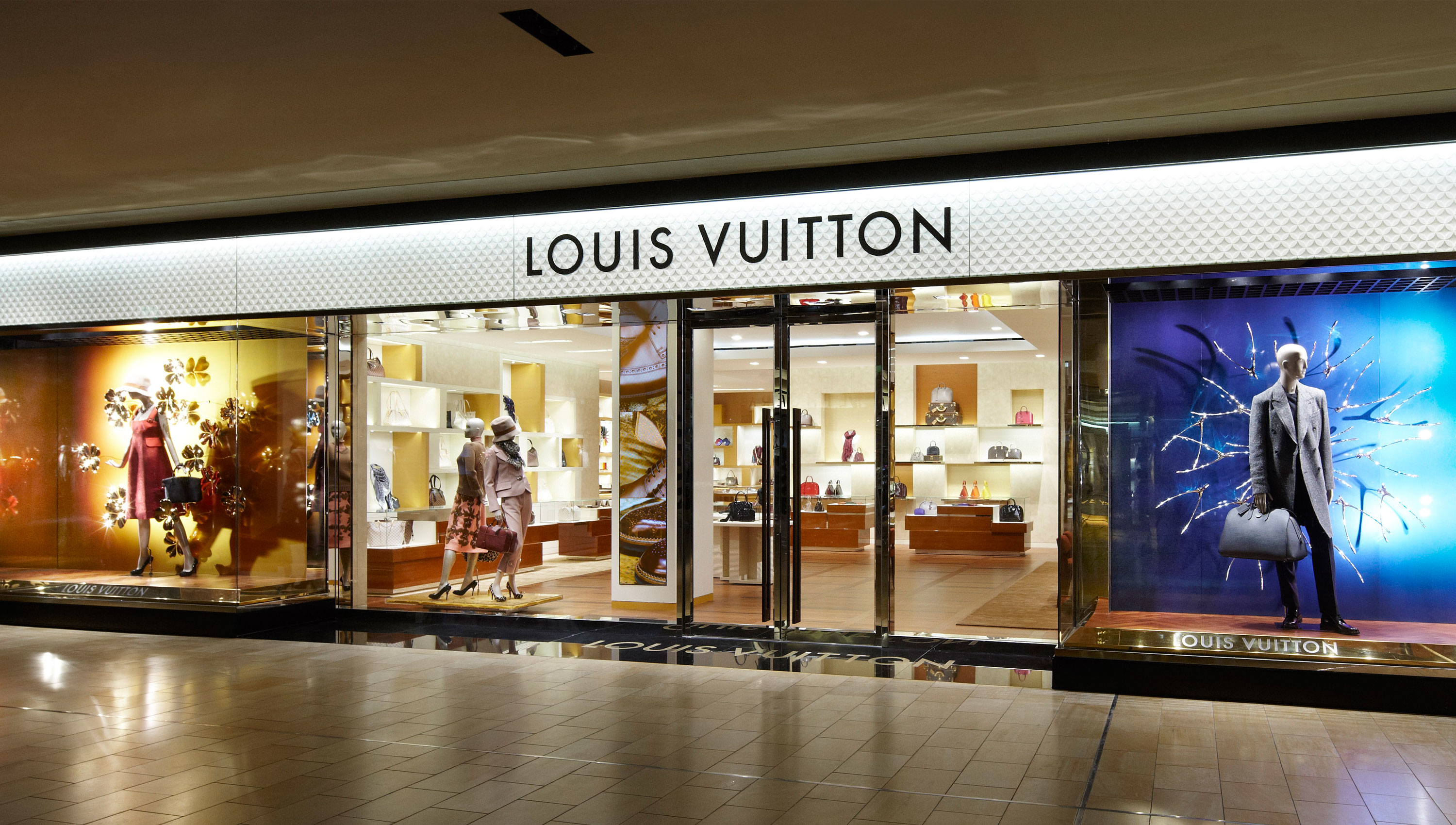 Louis Vuitton Houston Galleria Photo