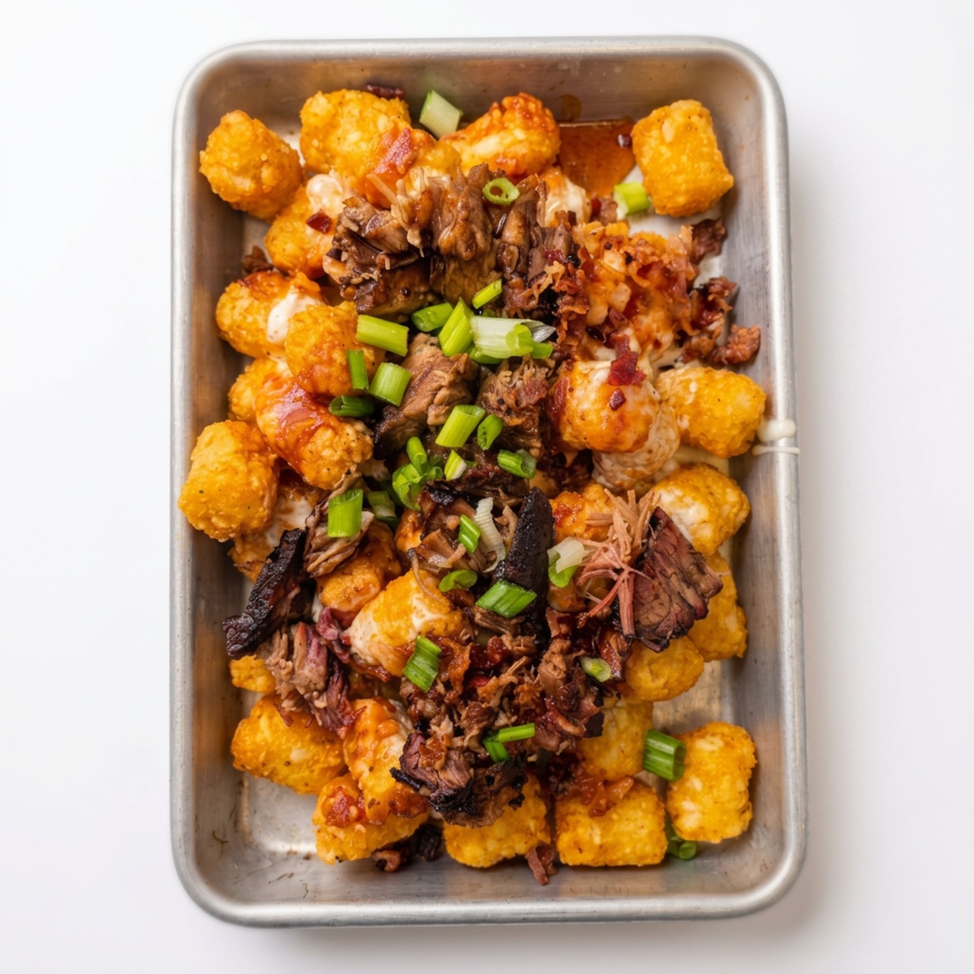 Burnt End Tots