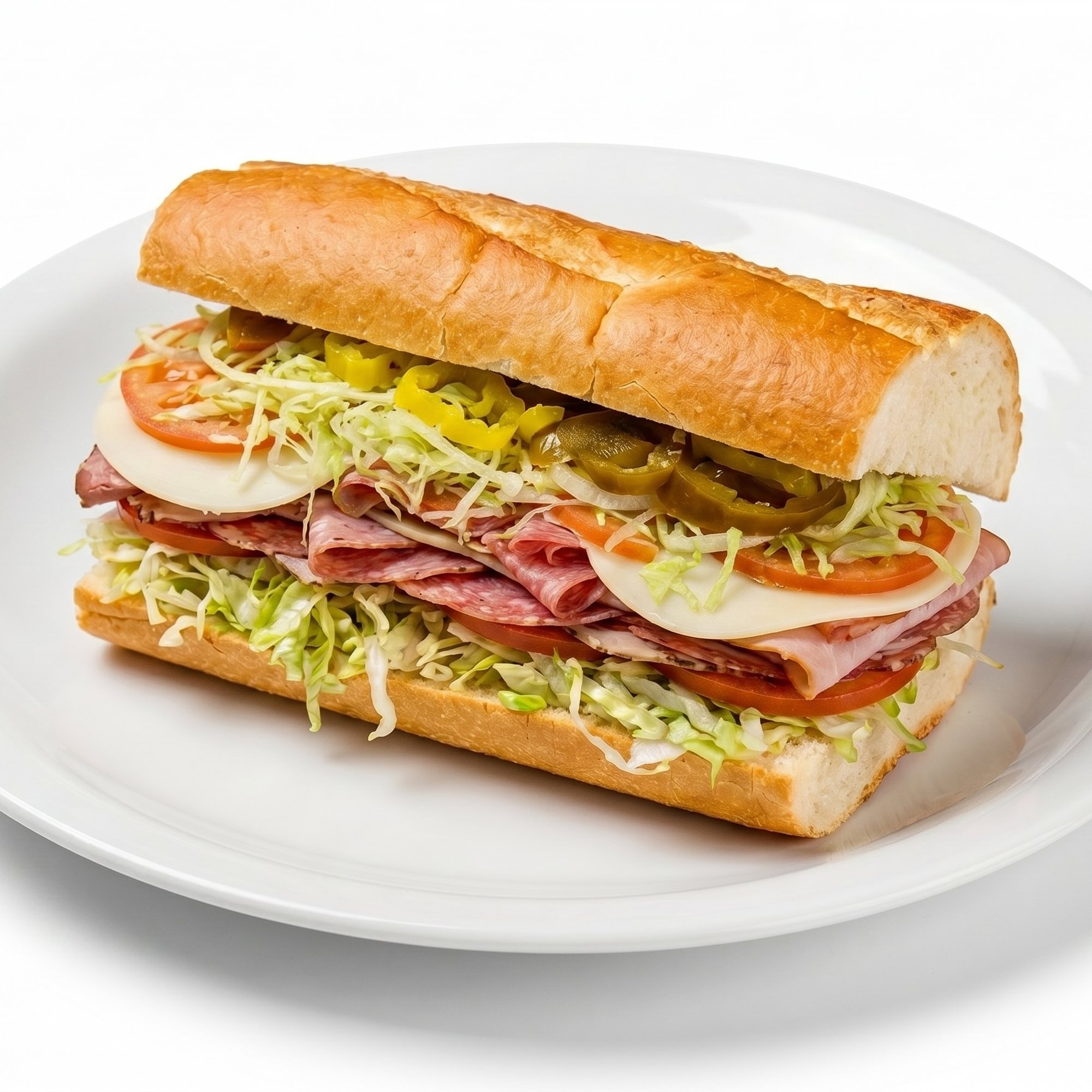 Italian Hoagie