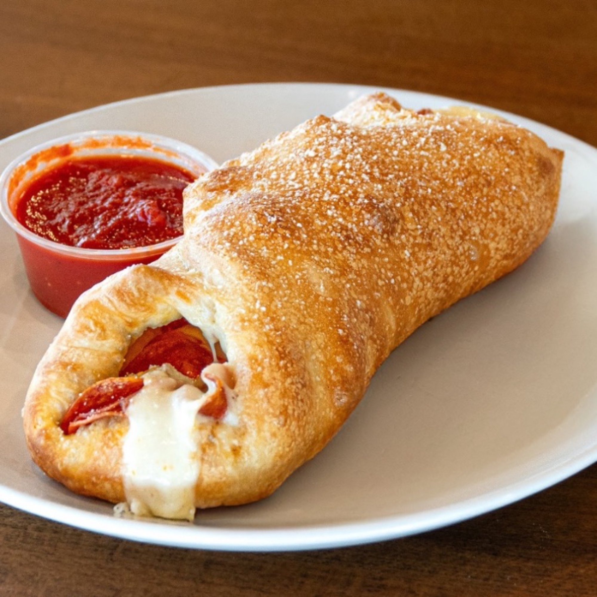 Pepperoni Roll
