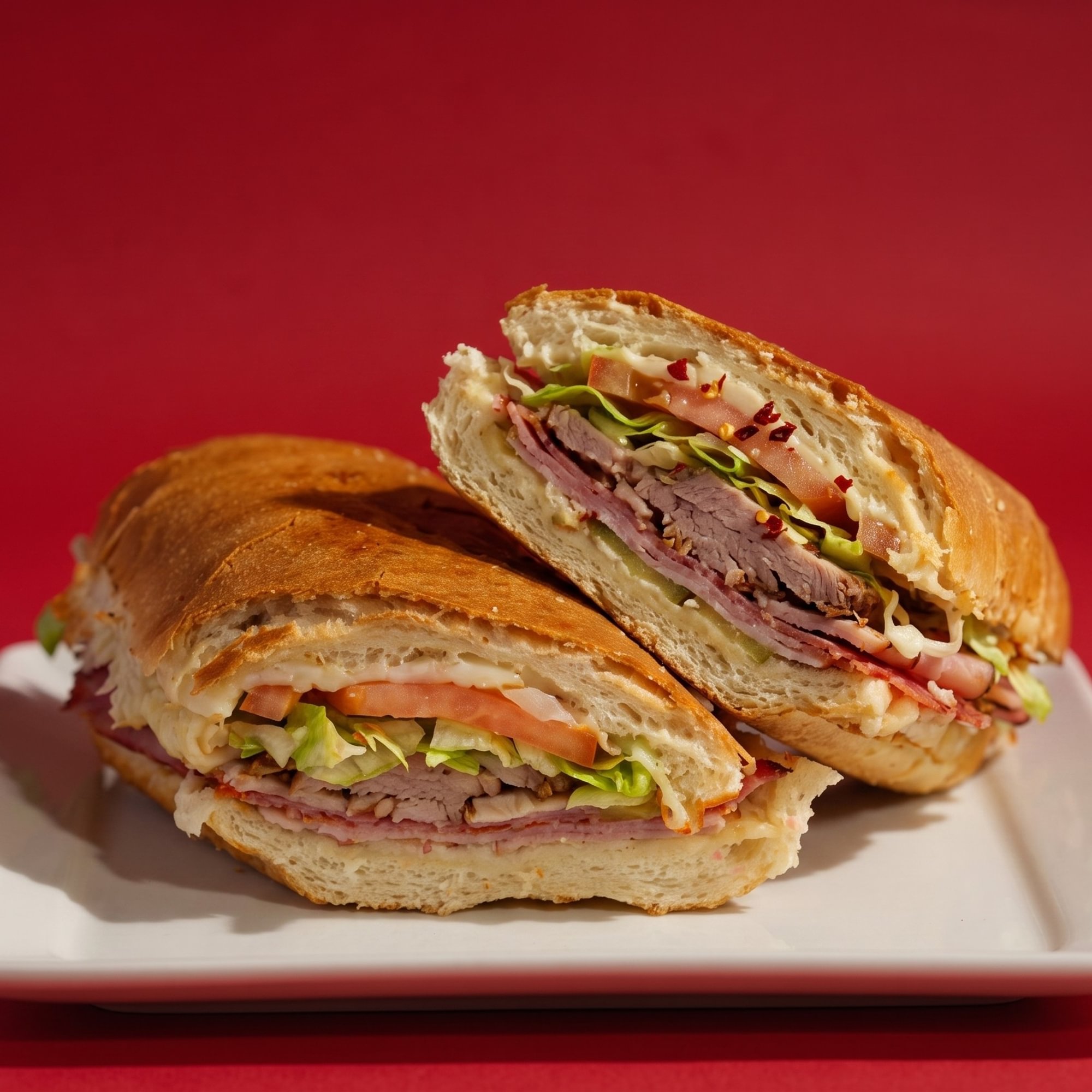Italian Hoagie