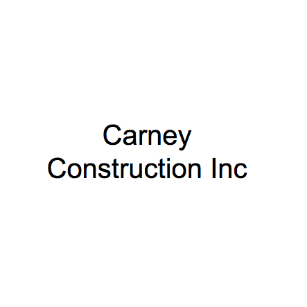 Carney Construction Inc Logo