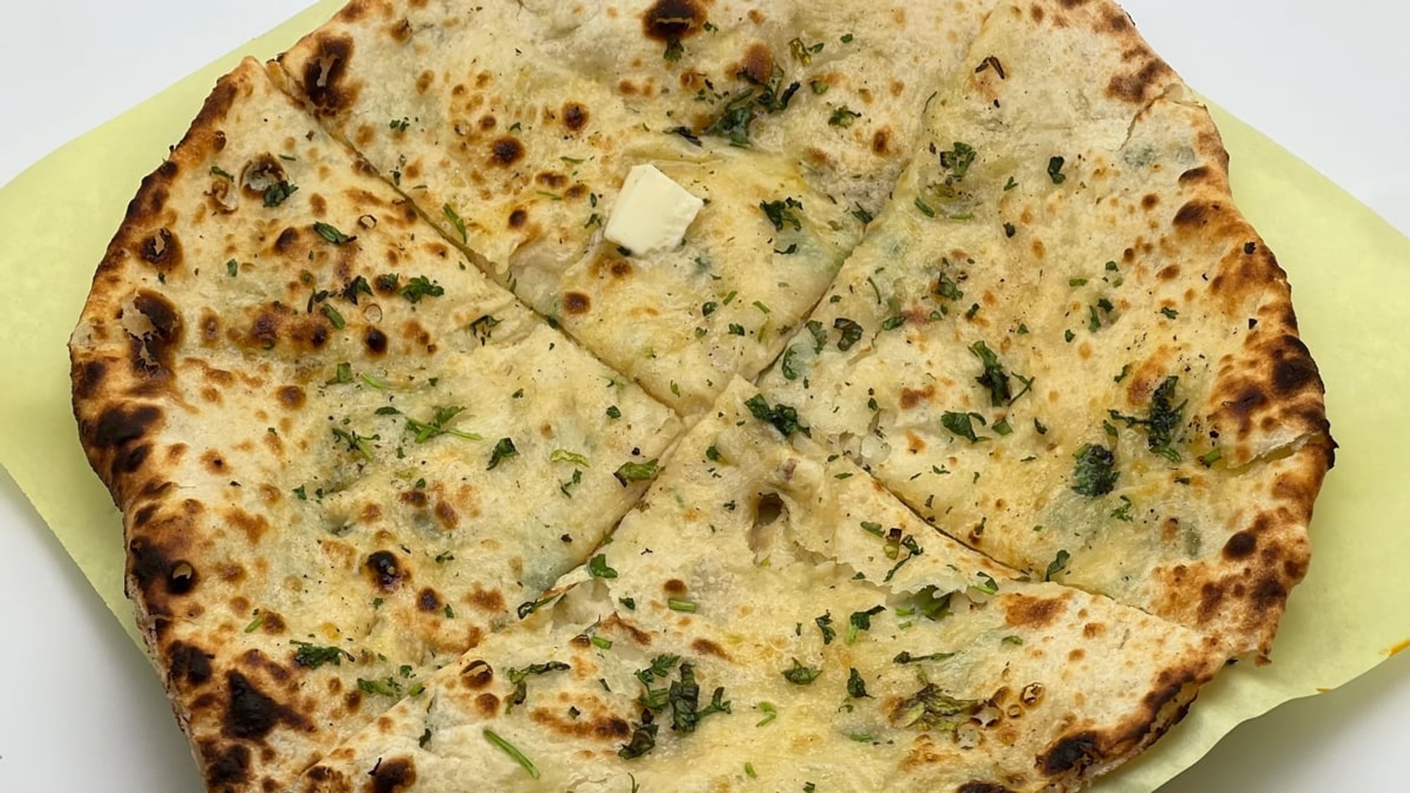 Aloo Kulcha