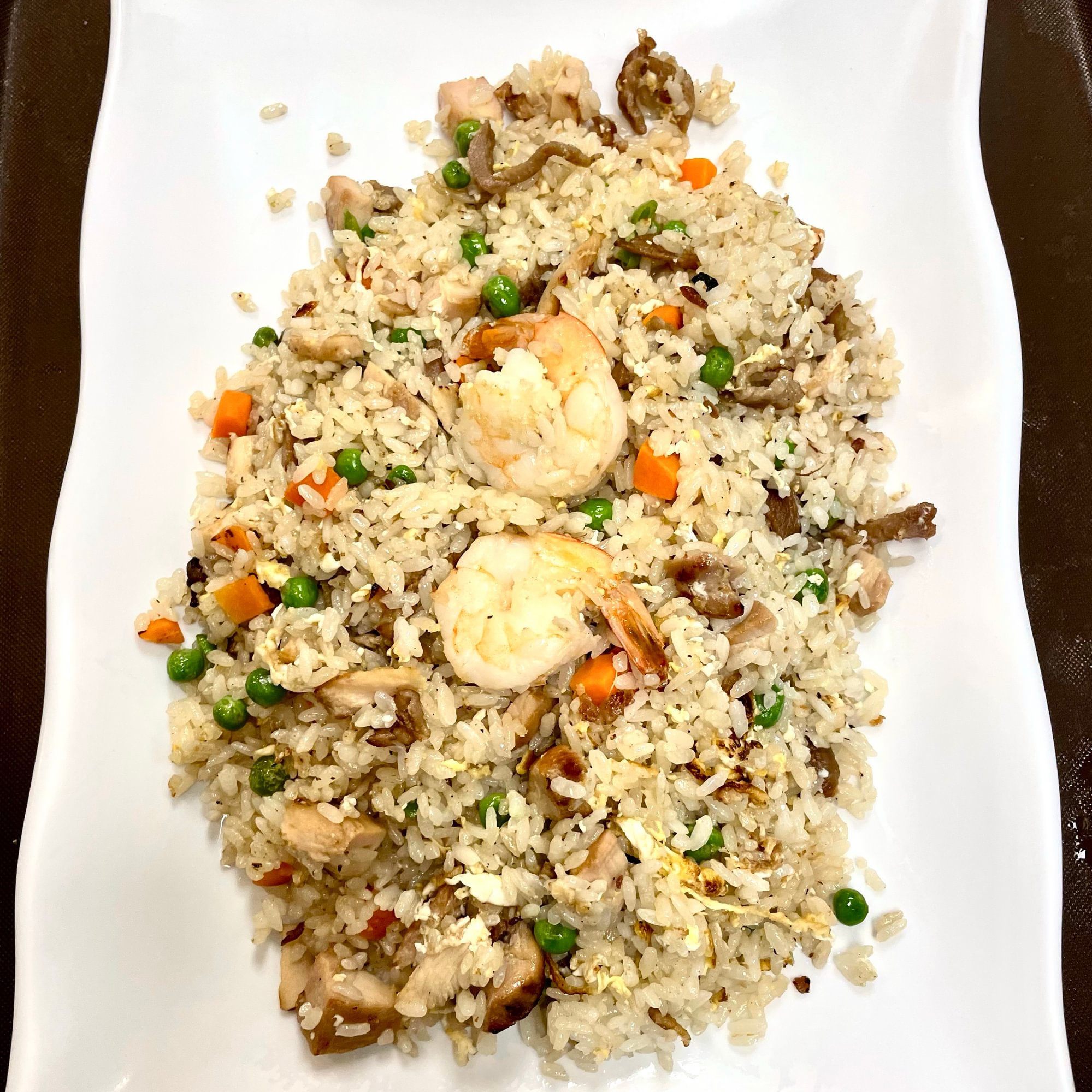 Combination Fried Rice