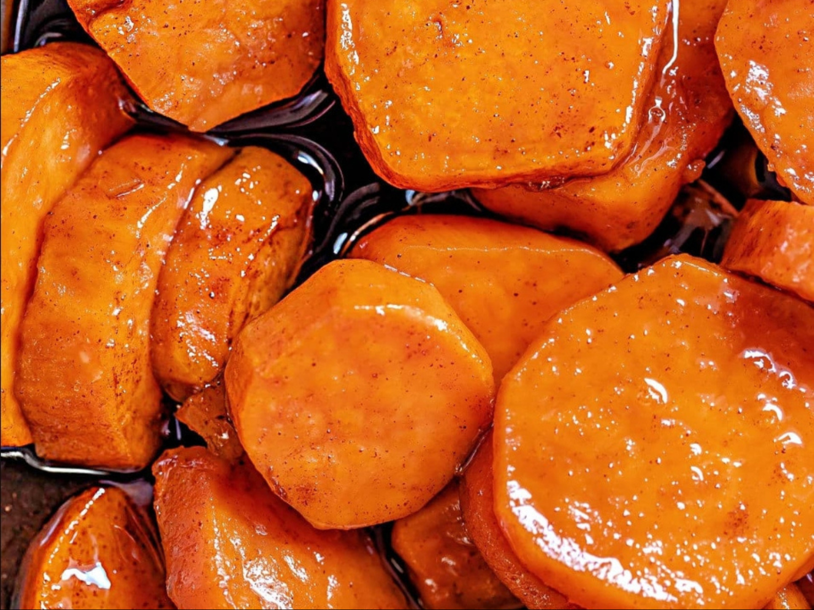 Candied Yams