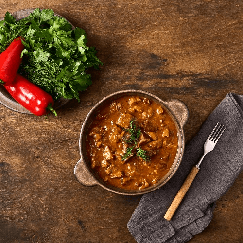 Hung Lay Curry (Pork)