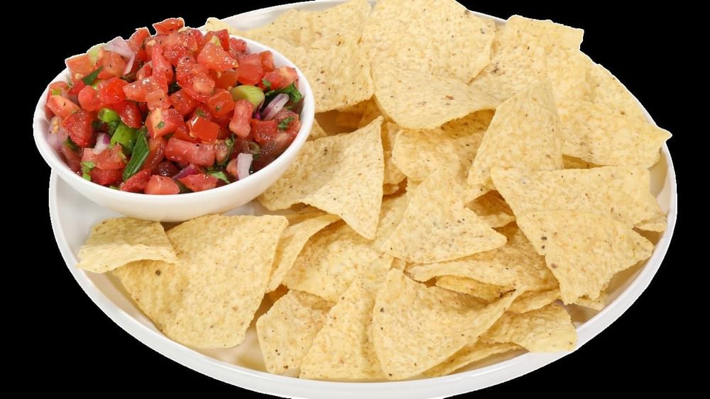 Chips & Salsa