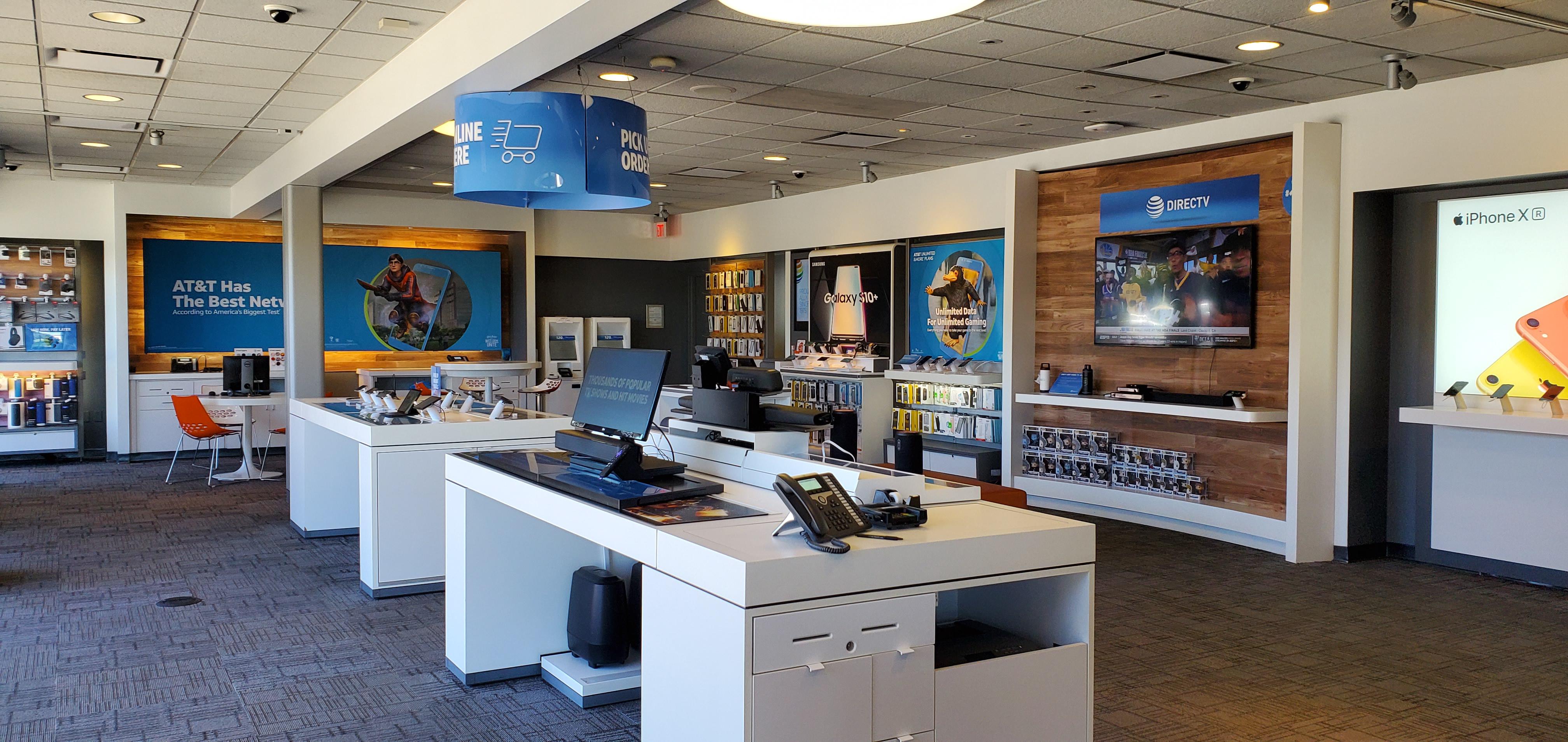 AT&T Store Photo