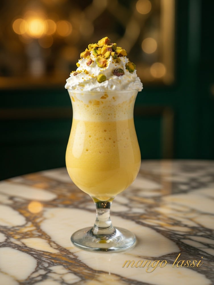 Mango Lassi