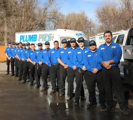 Plumb Pros Inc Image
