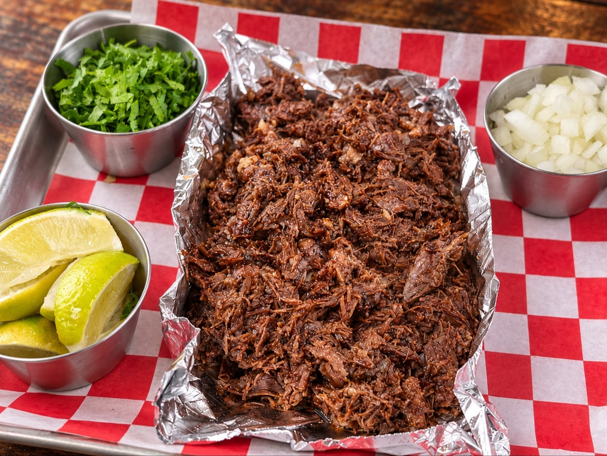 Barbacoa 1 Pound