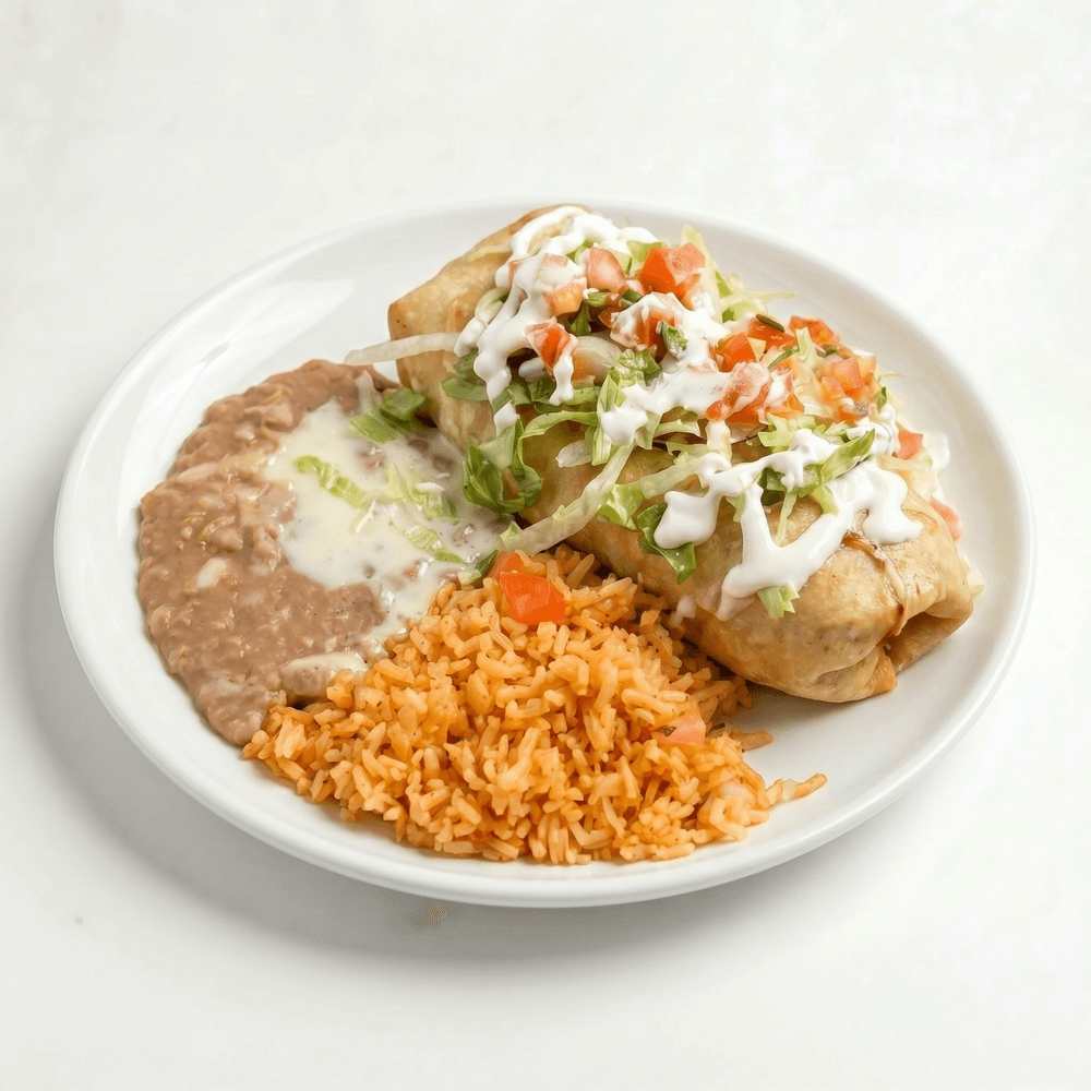 Azteca Chimichanga