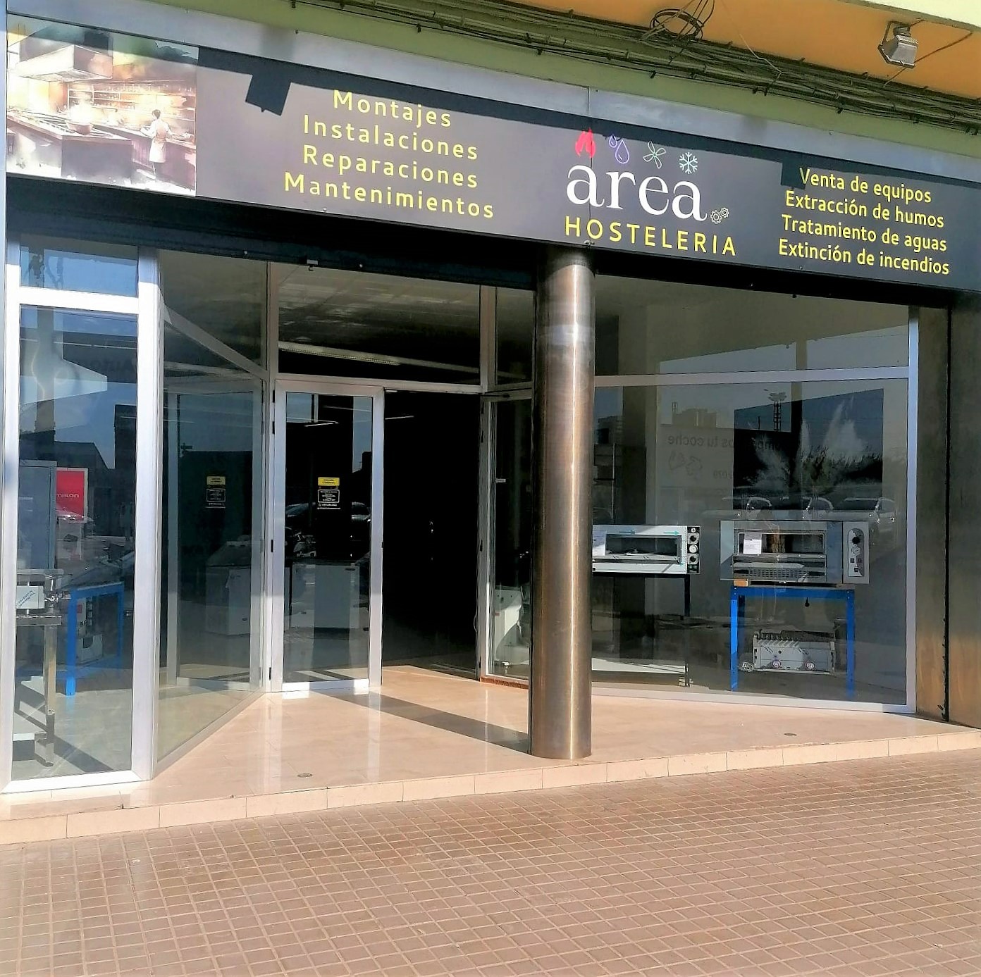 Galería en miniatura