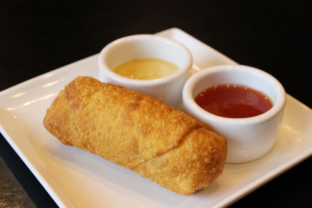 EGG ROLL