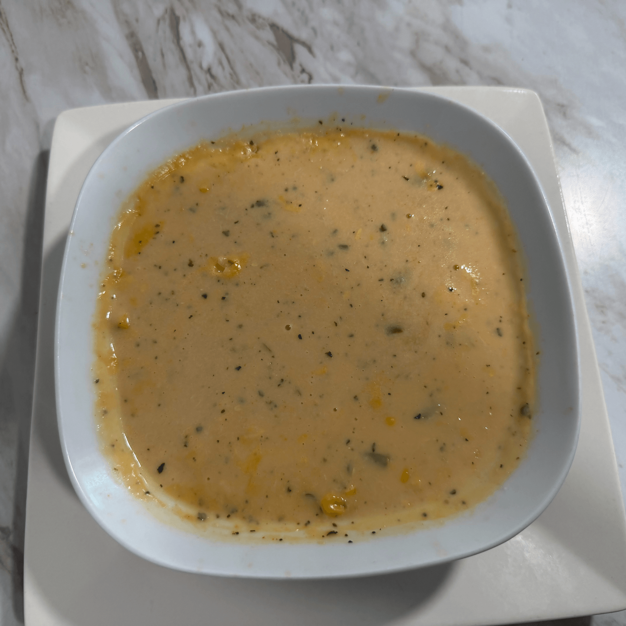 Kickin' Crab Soup