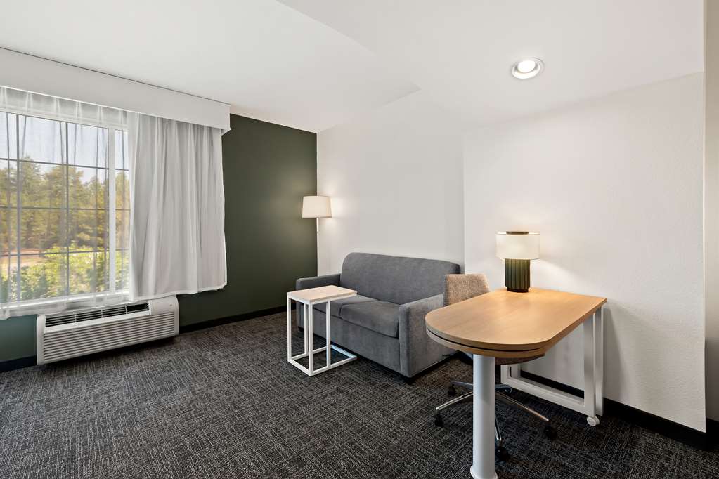 Spark by Hilton Little Rock West Image