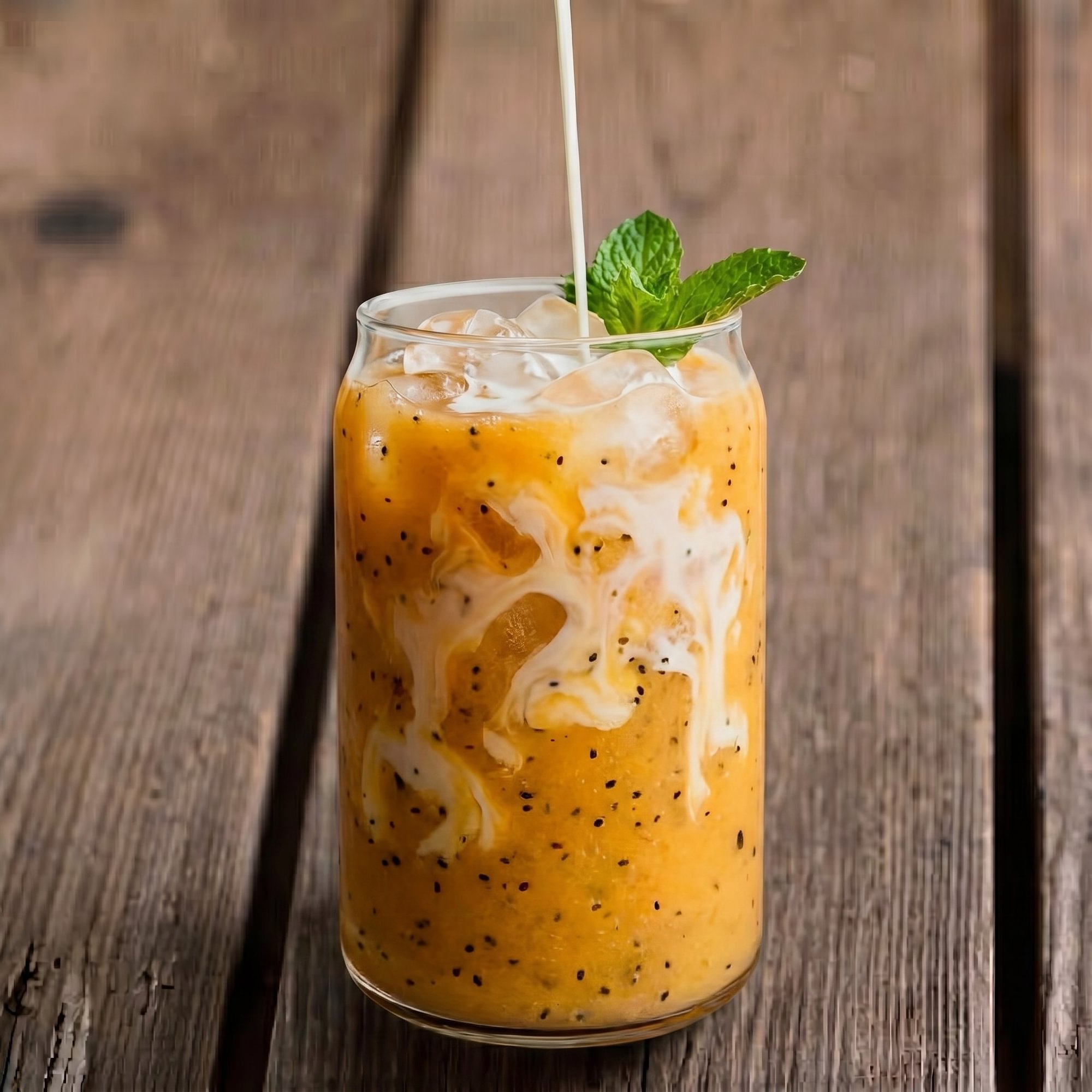 Mango Slushy