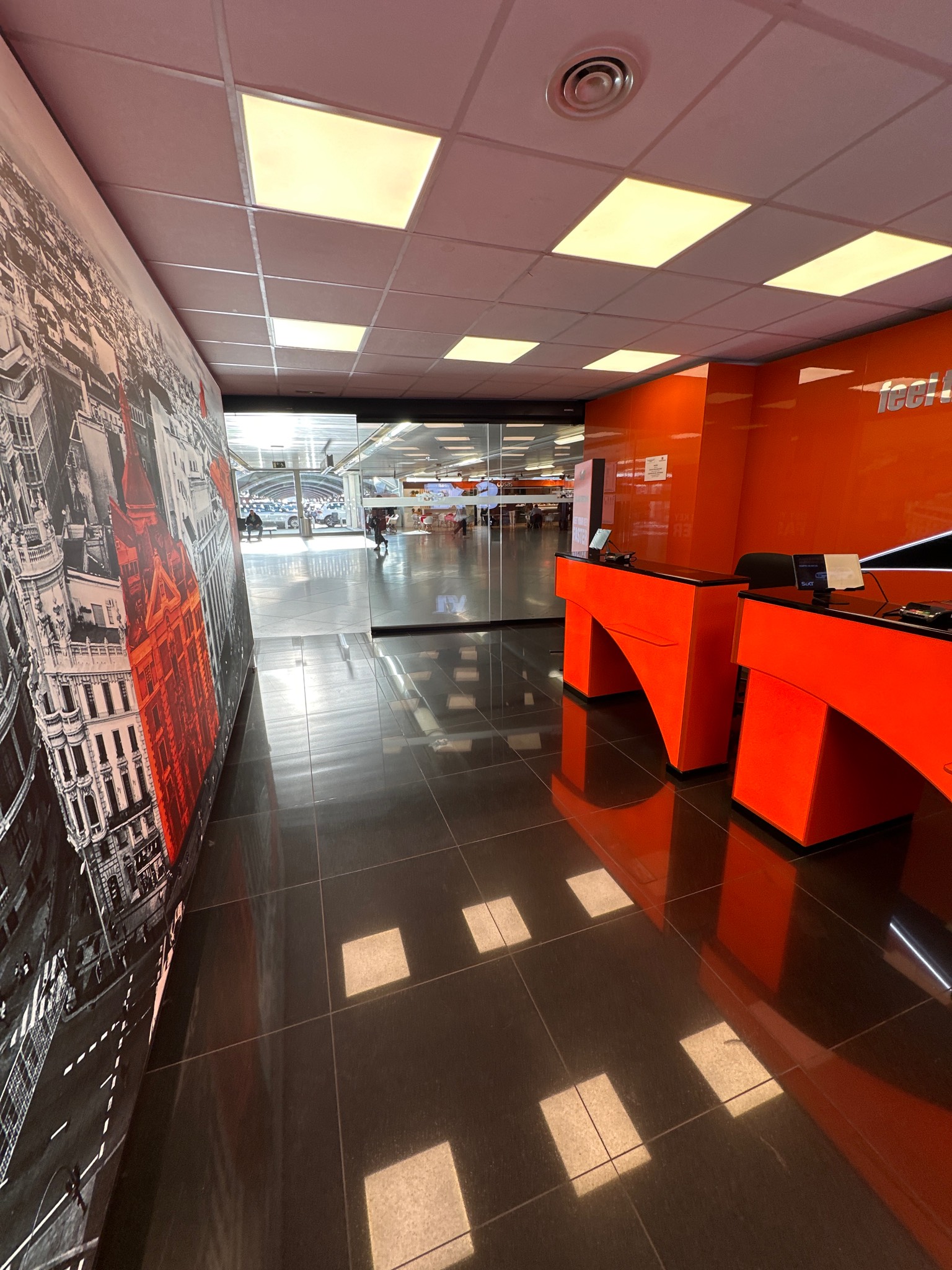 SIXT - Madrid Atocha Estaci&oacute;n 5