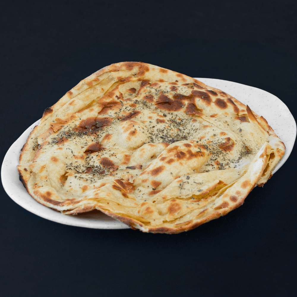 Pudina Paratha