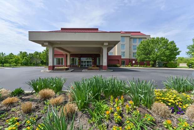 Images Hampton Inn Philadelphia/Bridgeport