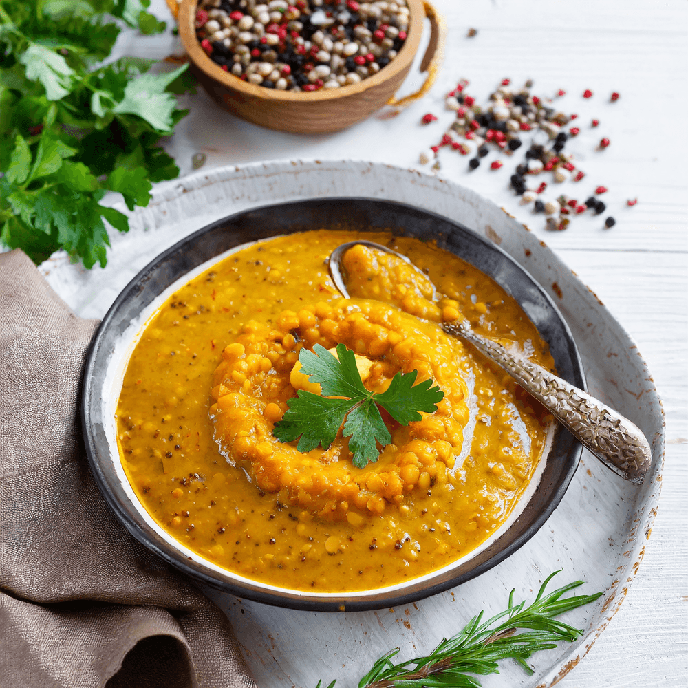 Dal Tadka
